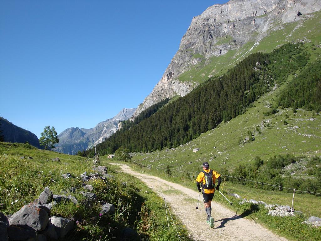Epicea Lodge Hotel Et Camping Pralognan-la-Vanoise Exterior photo