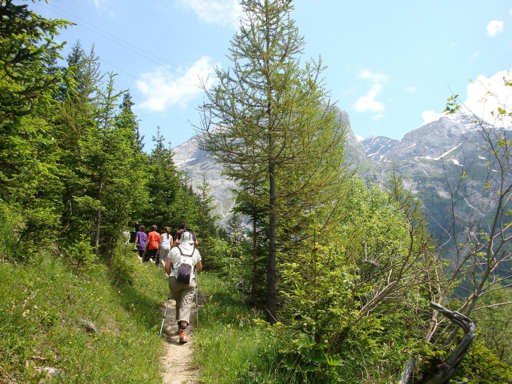 Epicea Lodge Hotel Et Camping Pralognan-la-Vanoise Exterior photo