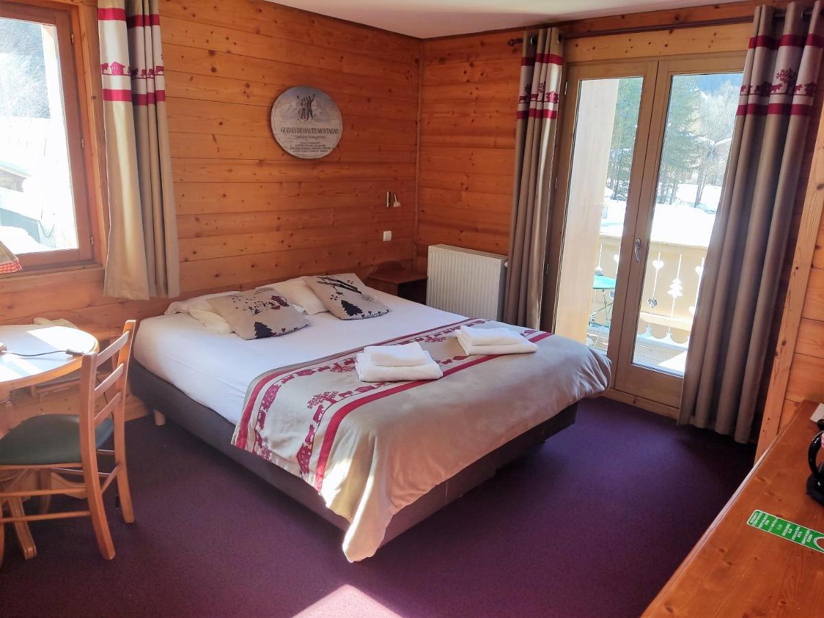 Epicea Lodge Hotel Et Camping Pralognan-la-Vanoise Exterior photo