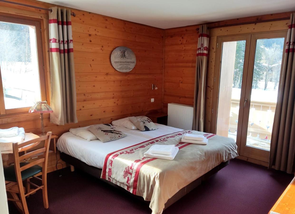 Epicea Lodge Hotel Et Camping Pralognan-la-Vanoise Exterior photo