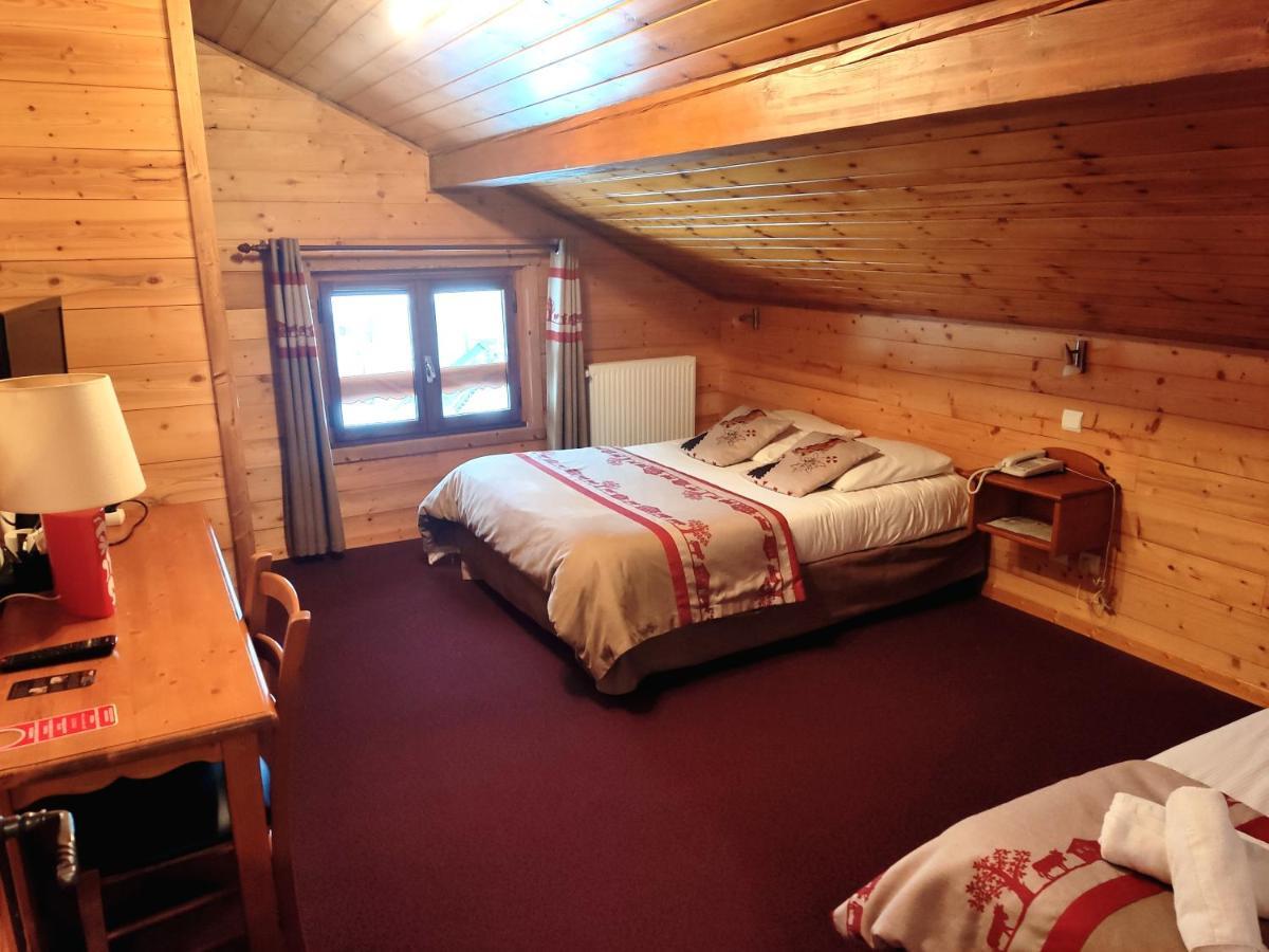 Epicea Lodge Hotel Et Camping Pralognan-la-Vanoise Exterior photo