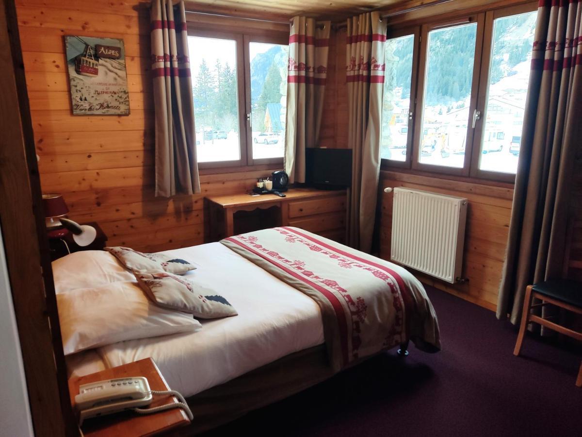 Epicea Lodge Hotel Et Camping Pralognan-la-Vanoise Exterior photo