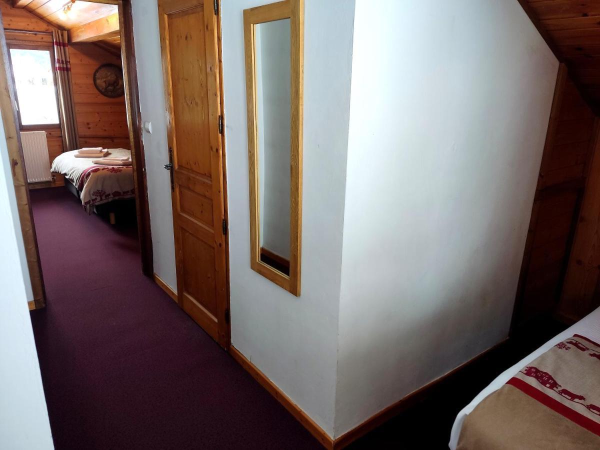 Epicea Lodge Hotel Et Camping Pralognan-la-Vanoise Exterior photo