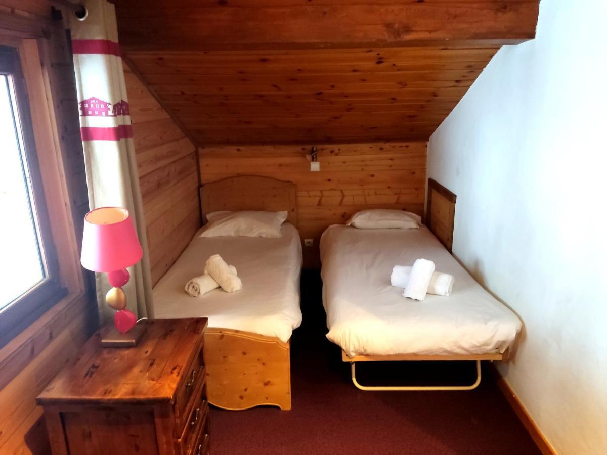 Epicea Lodge Hotel Et Camping Pralognan-la-Vanoise Exterior photo