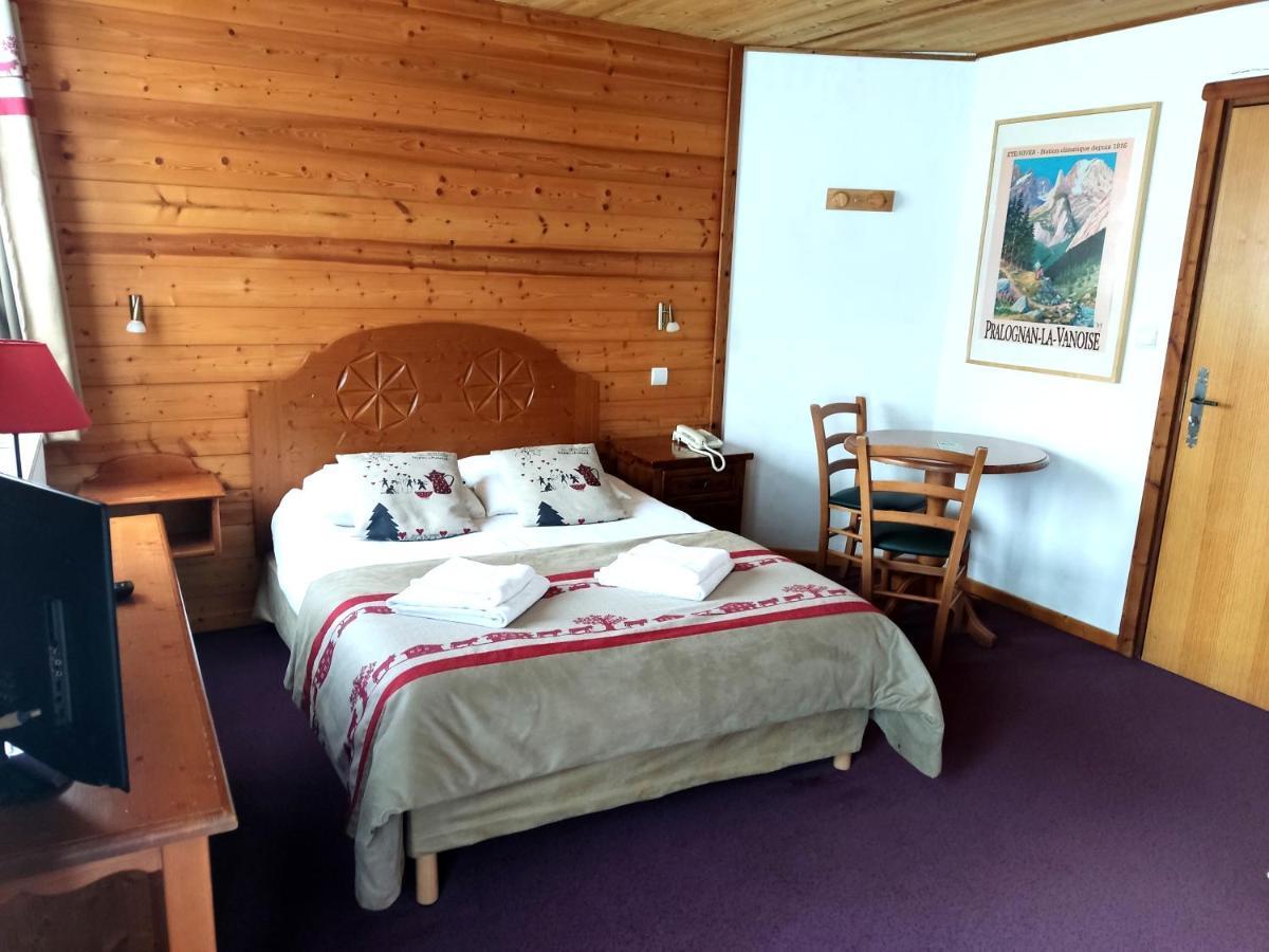 Epicea Lodge Hotel Et Camping Pralognan-la-Vanoise Exterior photo