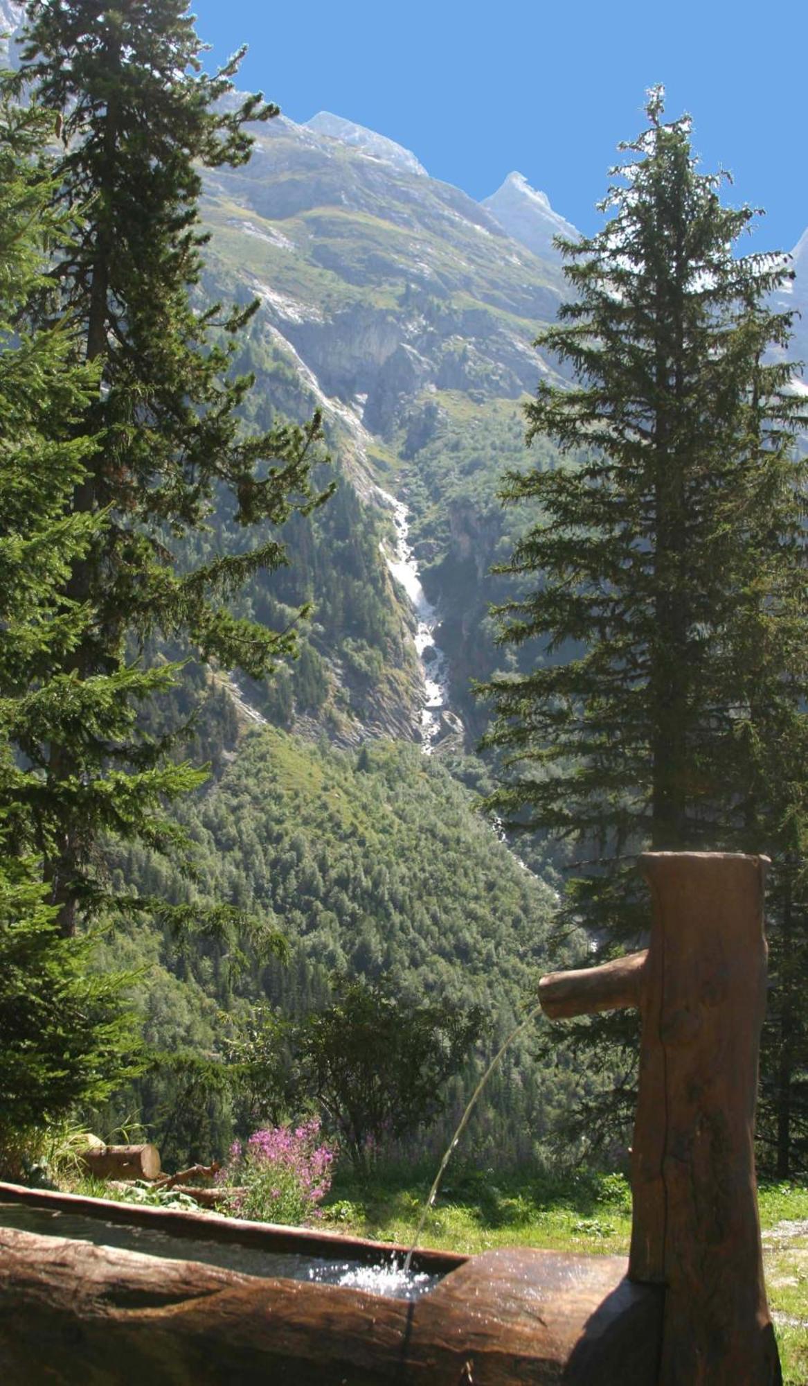 Epicea Lodge Hotel Et Camping Pralognan-la-Vanoise Exterior photo