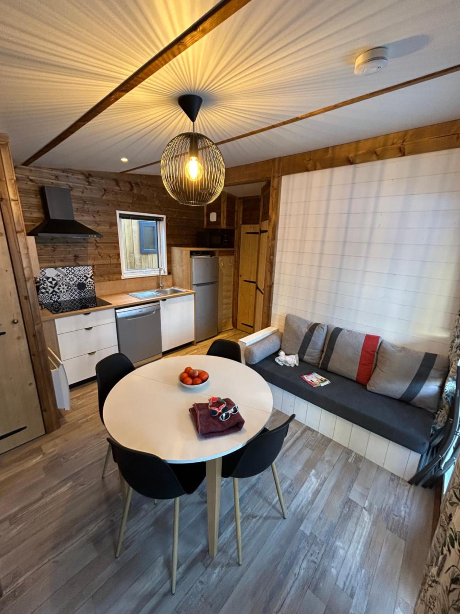 Epicea Lodge Hotel Et Camping Pralognan-la-Vanoise Exterior photo
