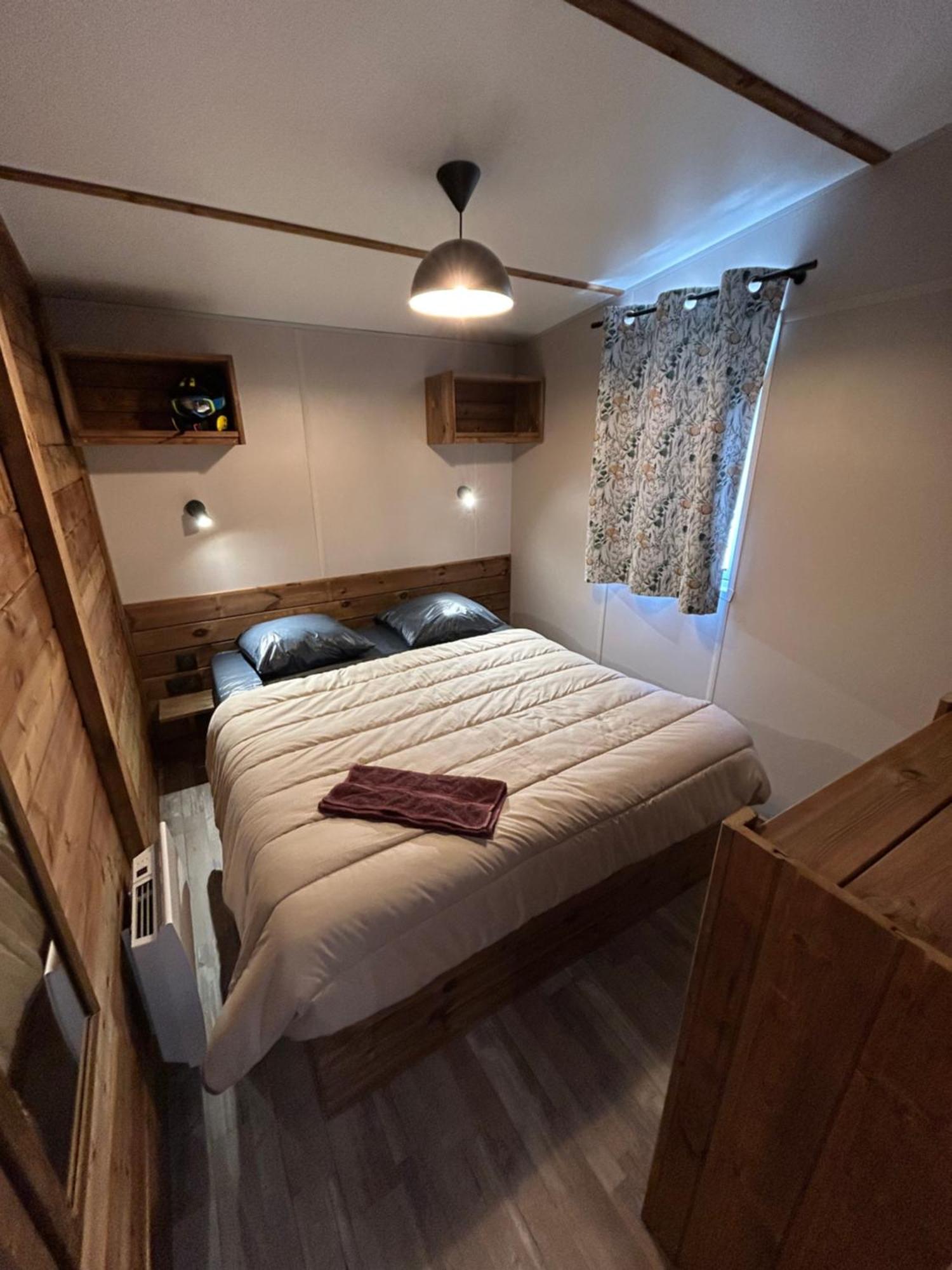 Epicea Lodge Hotel Et Camping Pralognan-la-Vanoise Exterior photo