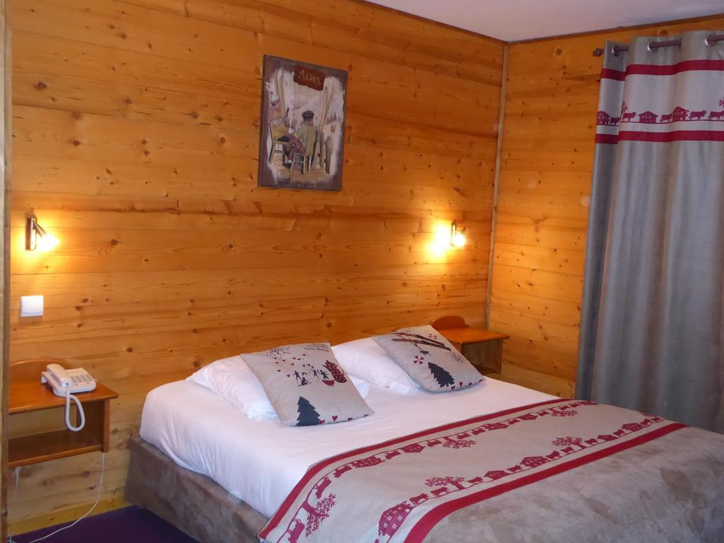Epicea Lodge Hotel Et Camping Pralognan-la-Vanoise Exterior photo