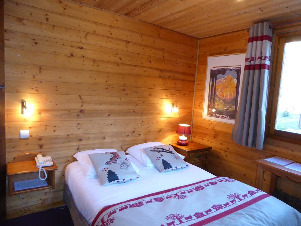 Epicea Lodge Hotel Et Camping Pralognan-la-Vanoise Exterior photo
