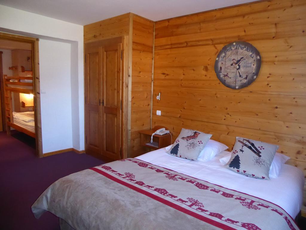 Epicea Lodge Hotel Et Camping Pralognan-la-Vanoise Room photo